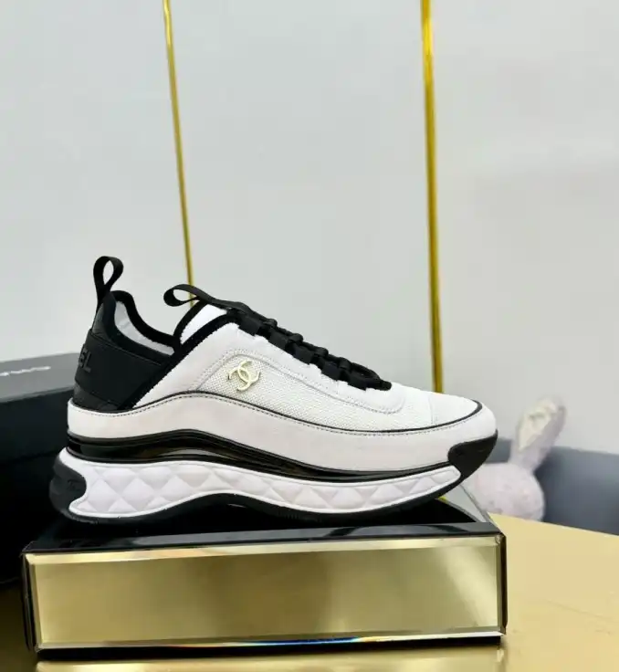 hype Chanel Casual Shoes