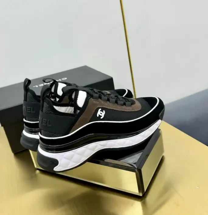 hype Chanel Casual Shoes