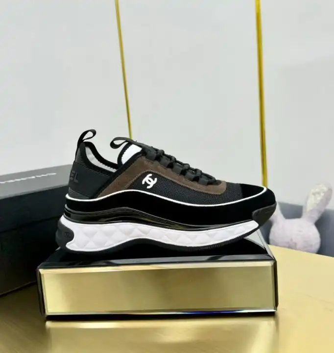 hype Chanel Casual Shoes