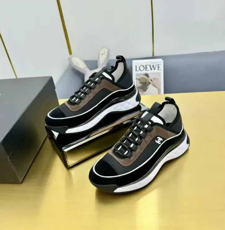 hype Chanel Casual Shoes