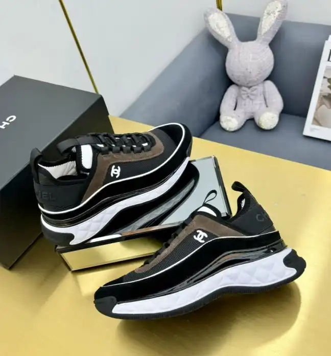 hype Chanel Casual Shoes