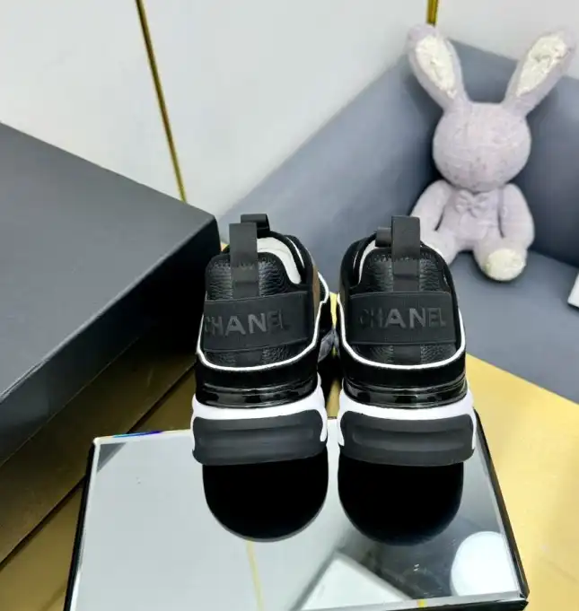 hype Chanel Casual Shoes