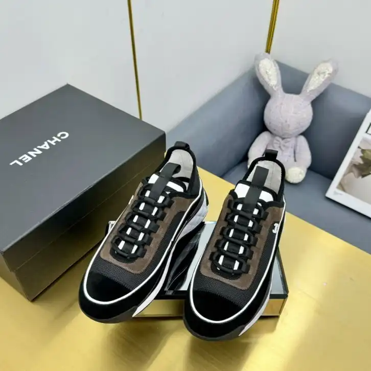 hype Chanel Casual Shoes