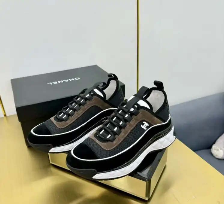 hype Chanel Casual Shoes