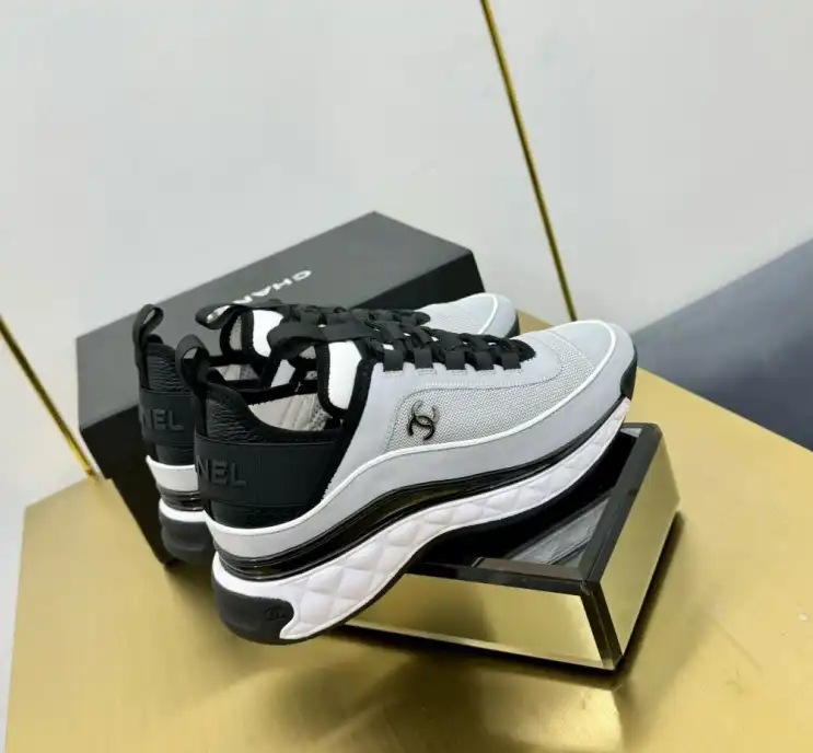 hype Chanel Casual Shoes