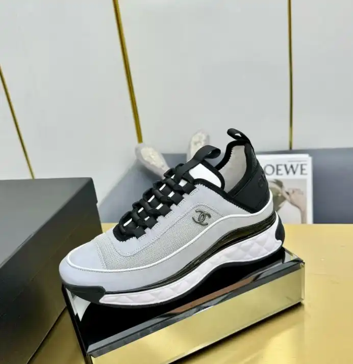 hype Chanel Casual Shoes