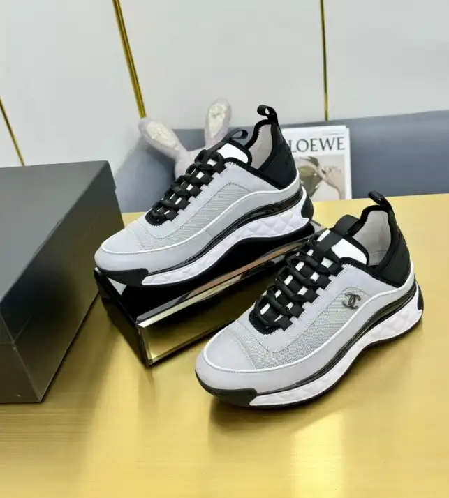 hype Chanel Casual Shoes