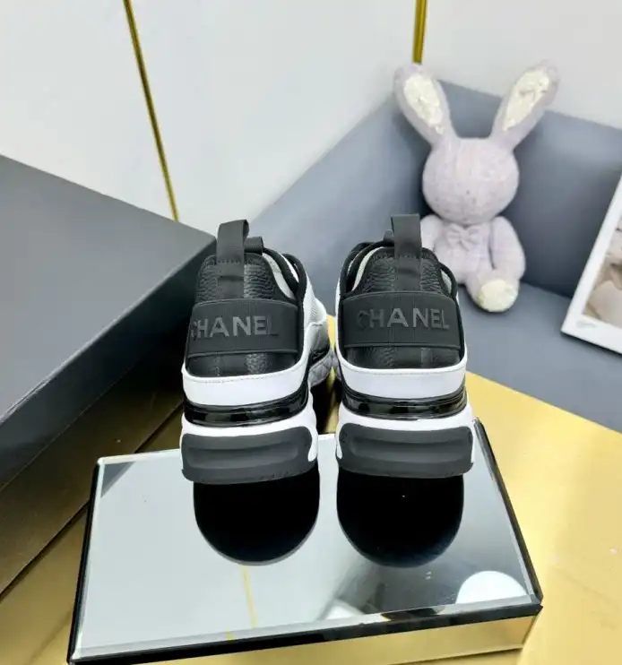 hype Chanel Casual Shoes