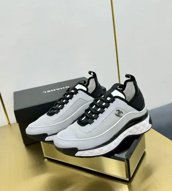 hype Chanel Casual Shoes