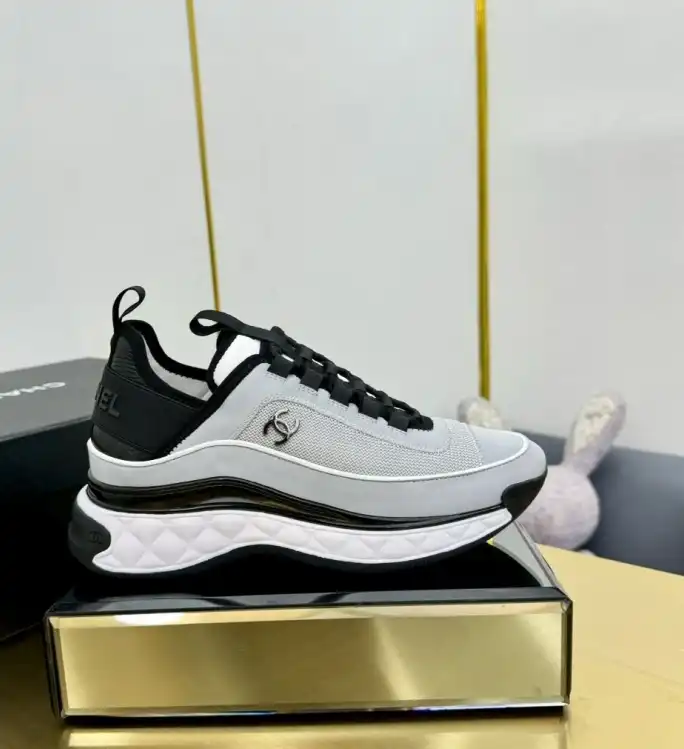 hype Chanel Casual Shoes