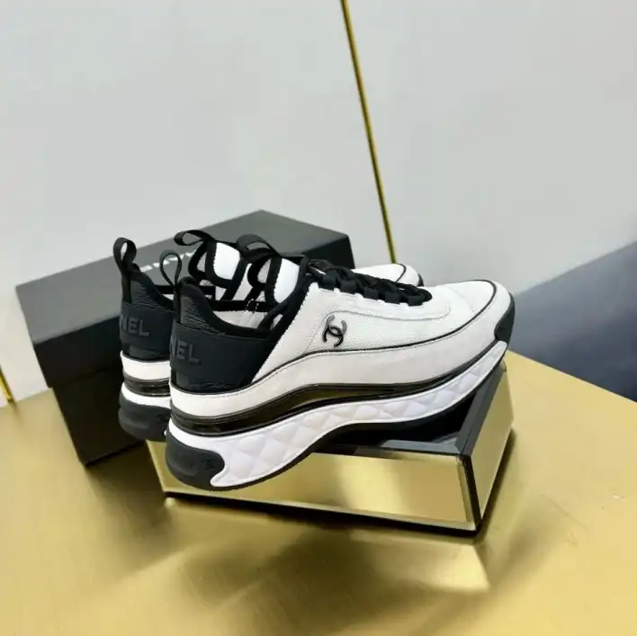 hype Chanel Casual Shoes