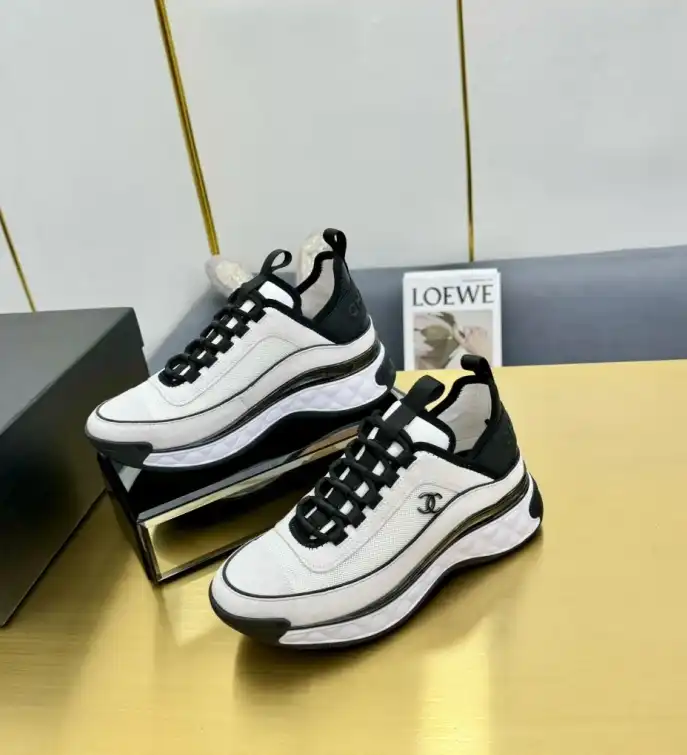 hype Chanel Casual Shoes