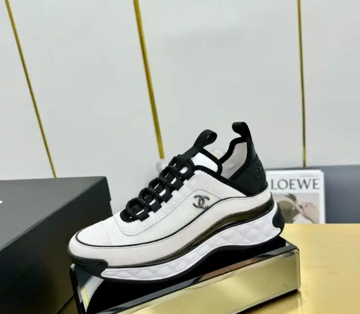 hype Chanel Casual Shoes