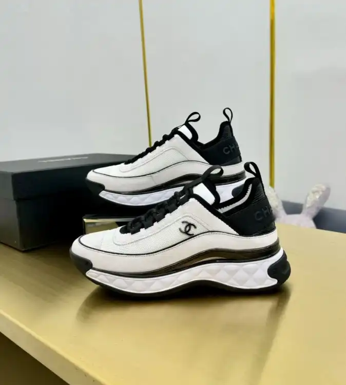 hype Chanel Casual Shoes