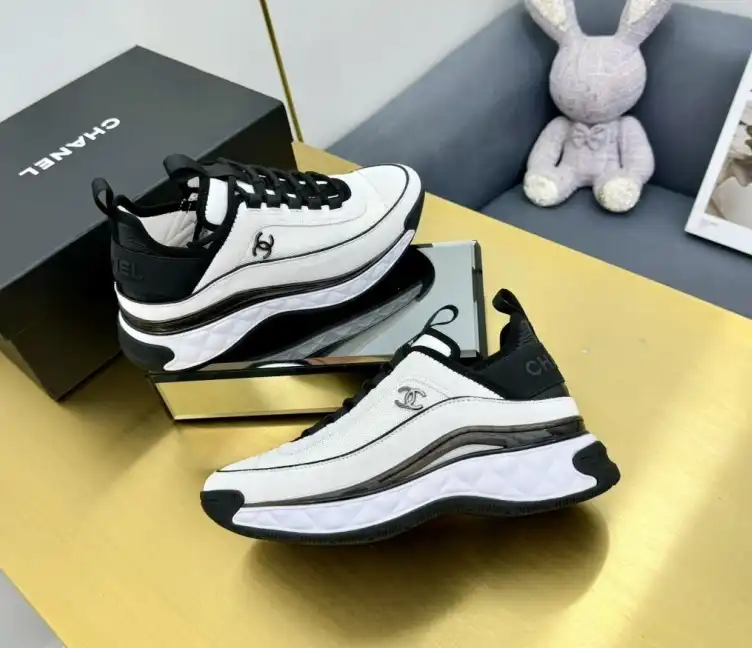 hype Chanel Casual Shoes