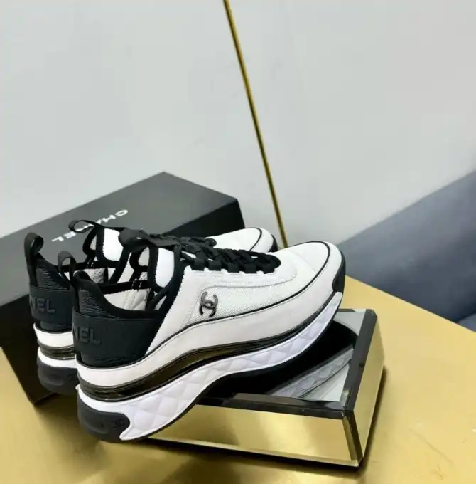 hype Chanel Casual Shoes