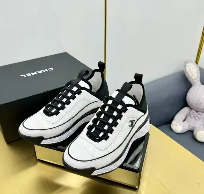 hype Chanel Casual Shoes