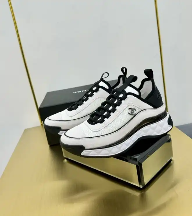 hype Chanel Casual Shoes