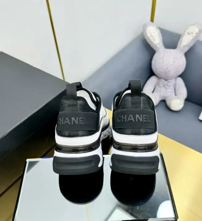 hype Chanel Casual Shoes