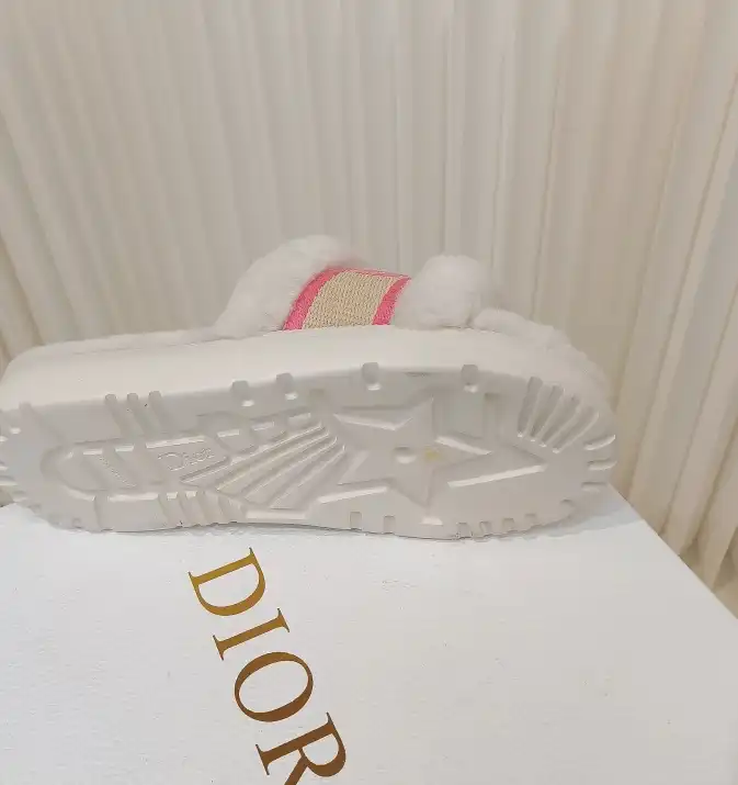 hype Christian Dior Slippers