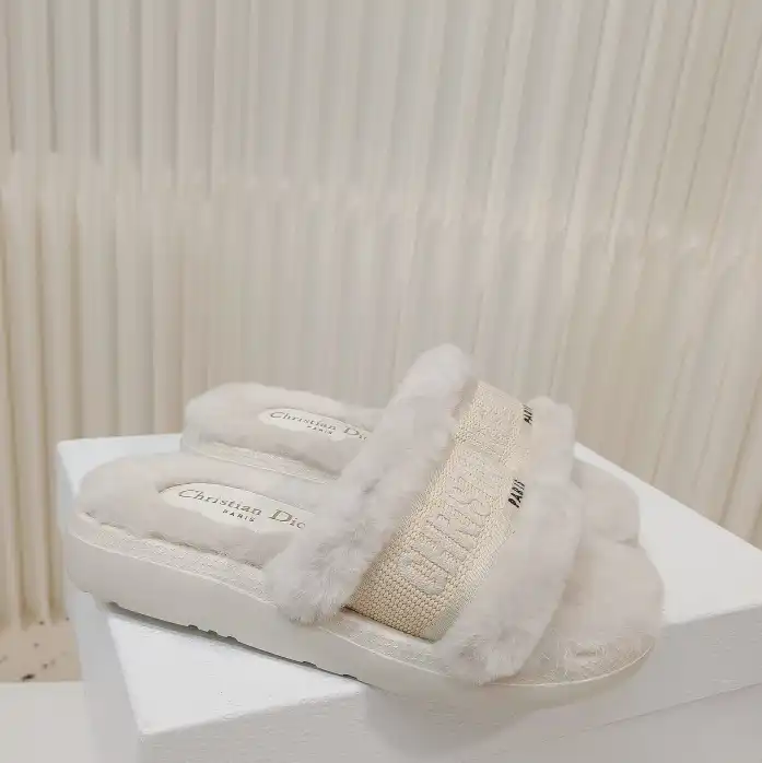 hype Christian Dior Slippers