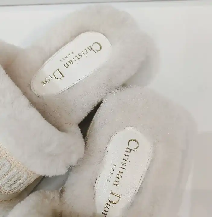 hype Christian Dior Slippers