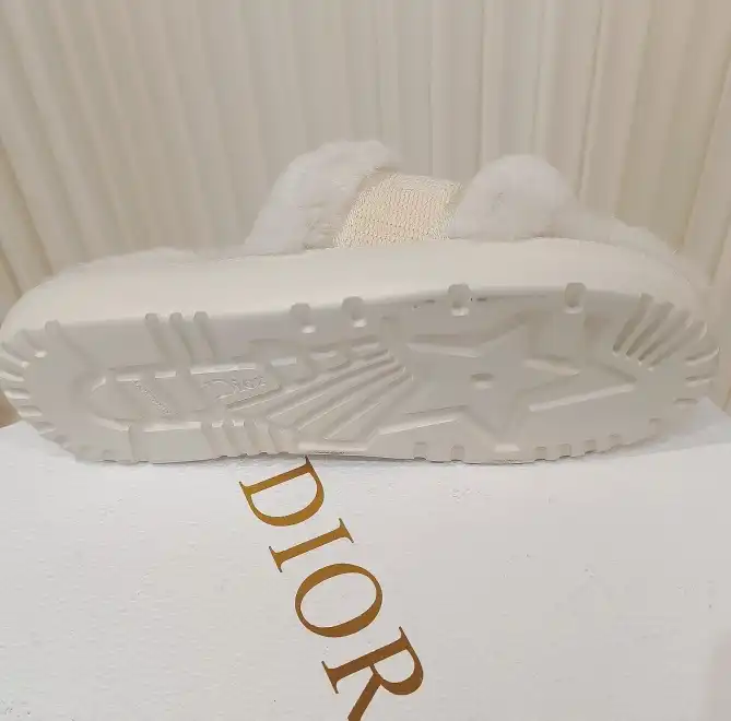 hype Christian Dior Slippers