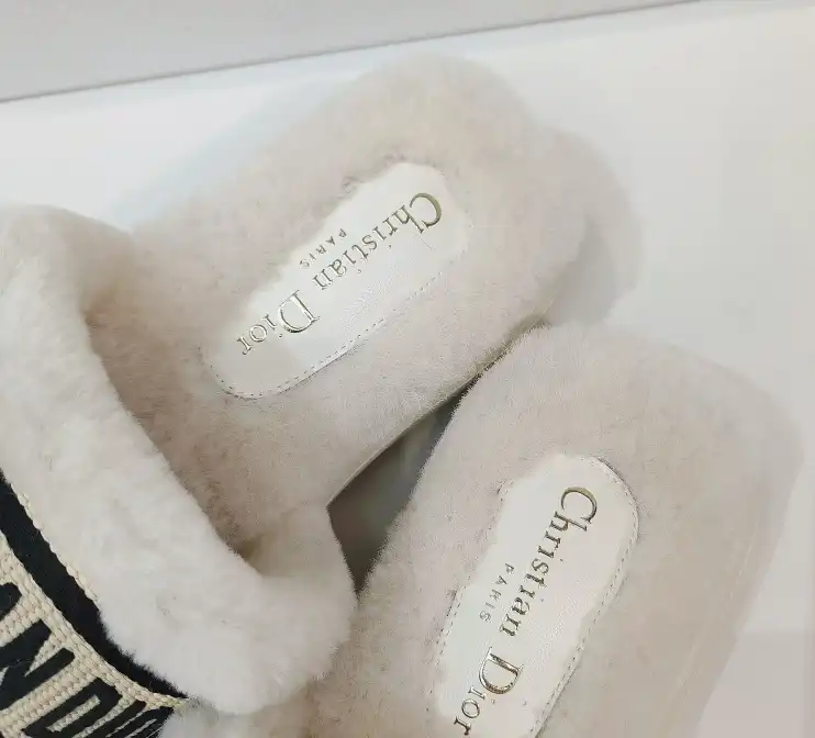 hype Christian Dior Slippers