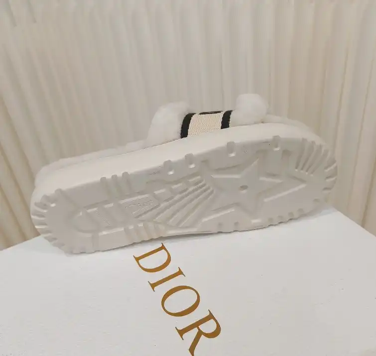 hype Christian Dior Slippers