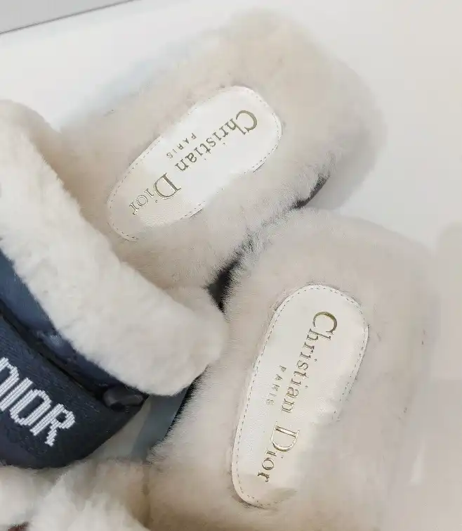 hype Christian Dior Slippers