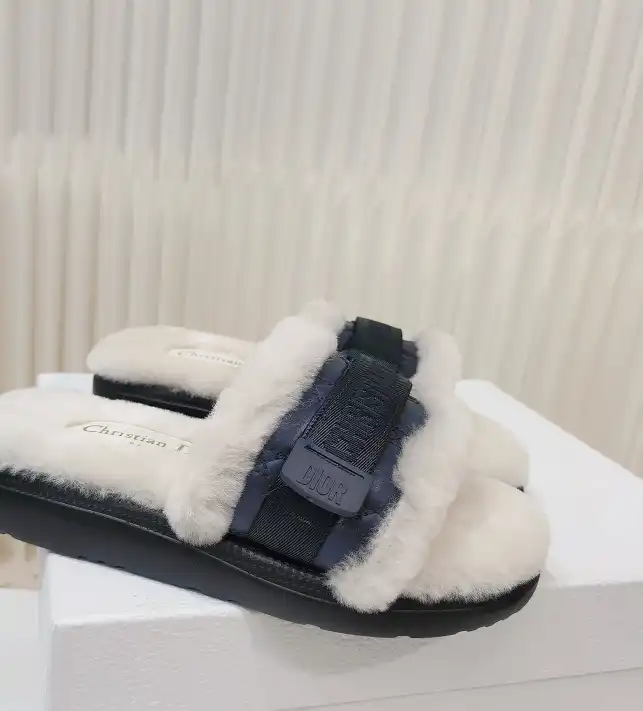 hype Christian Dior Slippers