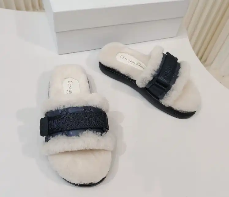 hype Christian Dior Slippers