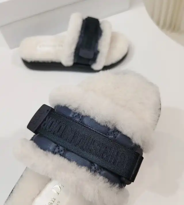 hype Christian Dior Slippers