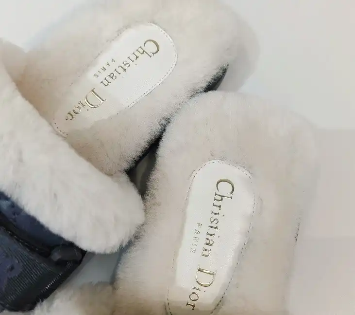 hype Christian Dior Slippers