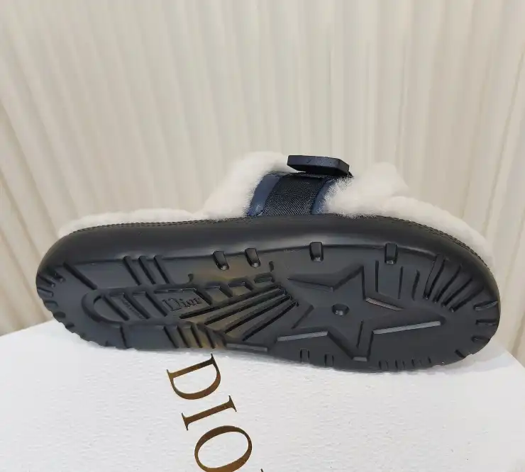 hype Christian Dior Slippers