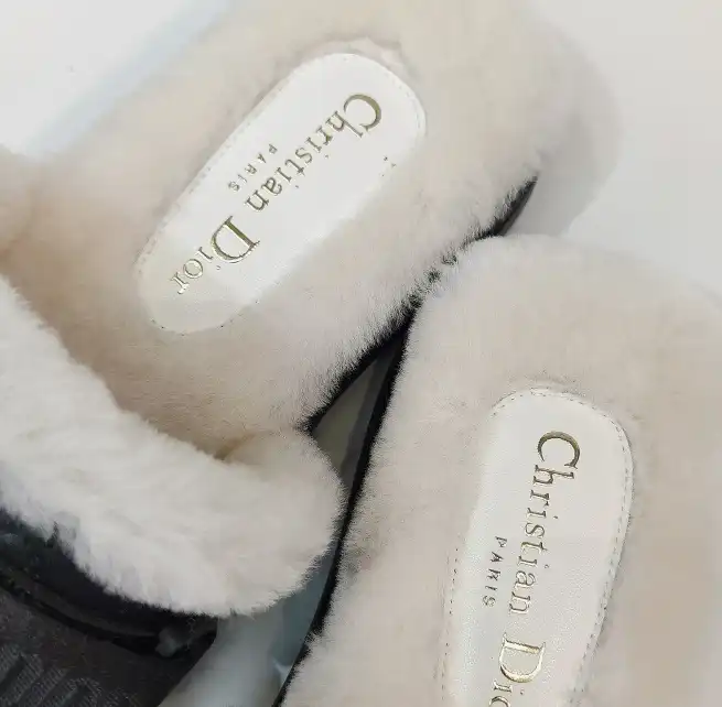 hype Christian Dior Slippers