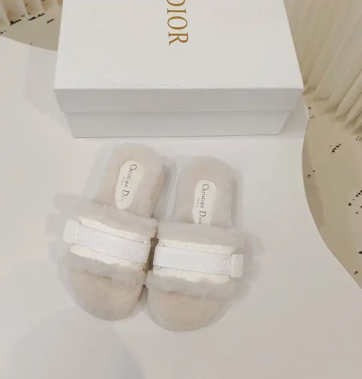 hype Christian Dior Slippers