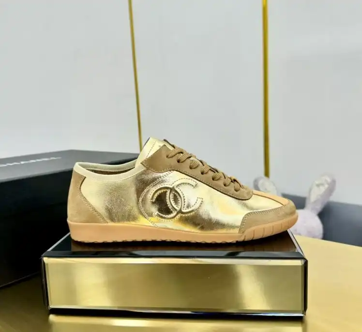 hype Chanel Casual Shoes