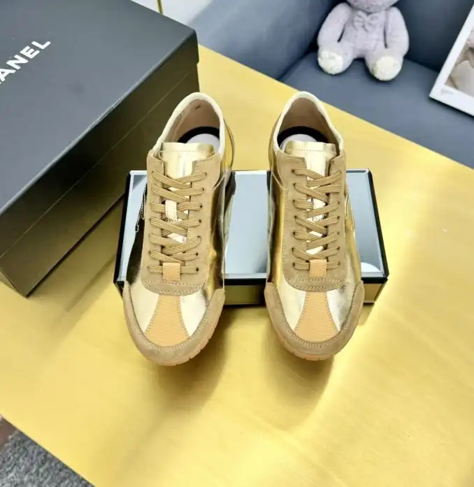 hype Chanel Casual Shoes