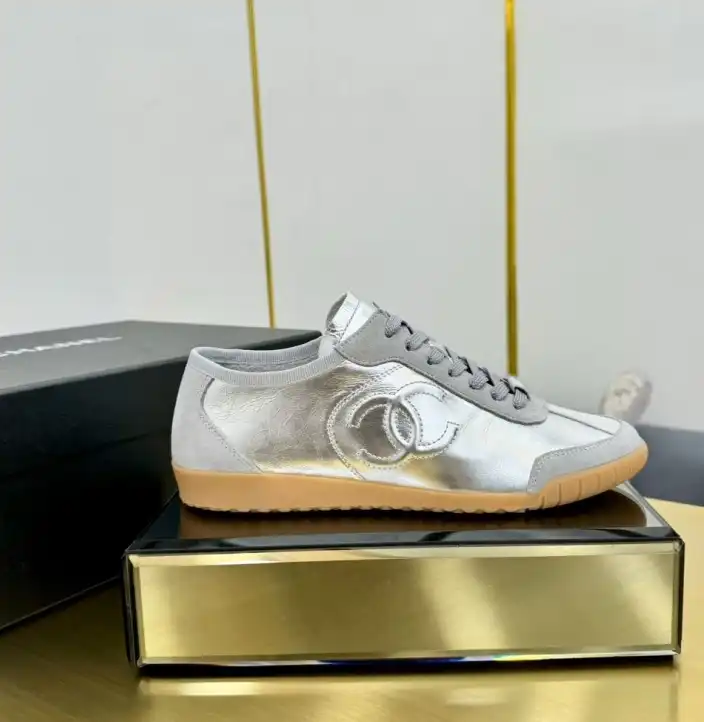 hype Chanel Casual Shoes