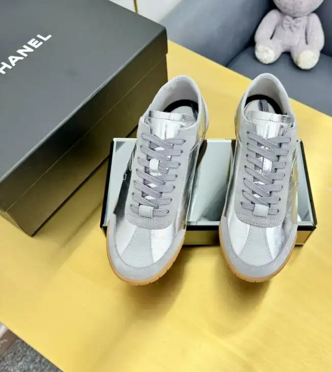 hype Chanel Casual Shoes