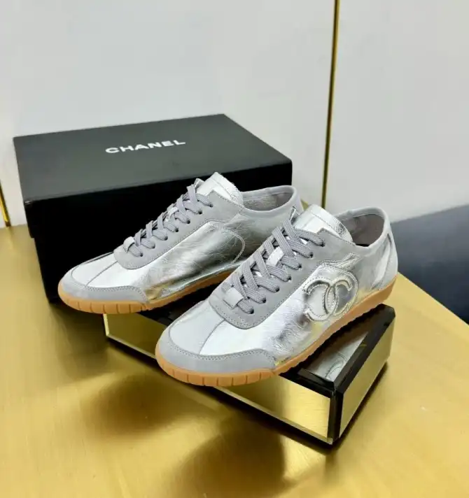 hype Chanel Casual Shoes