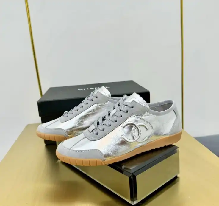 hype Chanel Casual Shoes