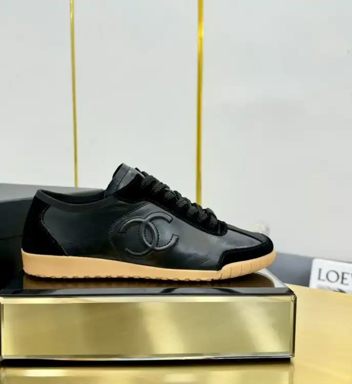 hype Chanel Casual Shoes