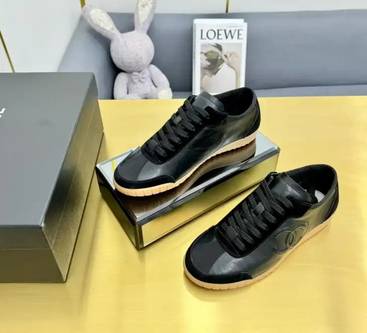 hype Chanel Casual Shoes