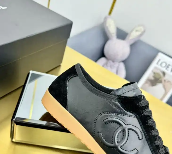 hype Chanel Casual Shoes