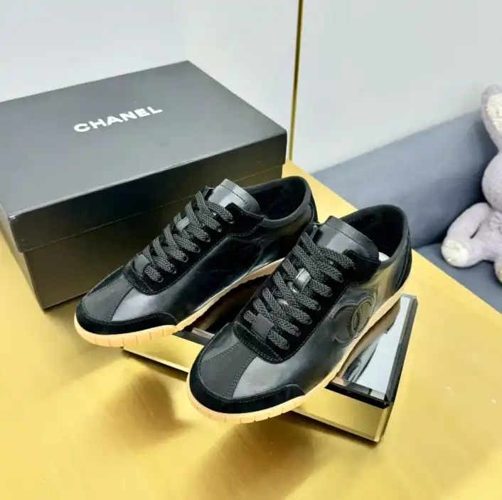 hype Chanel Casual Shoes