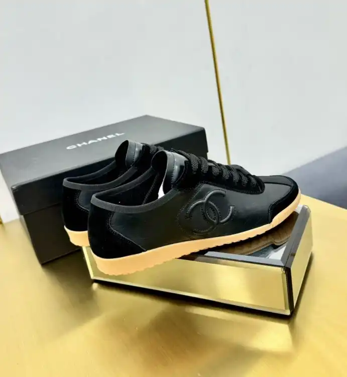 hype Chanel Casual Shoes