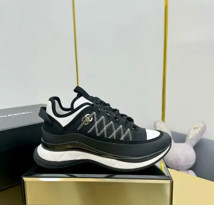 hype Chanel Casual Shoes