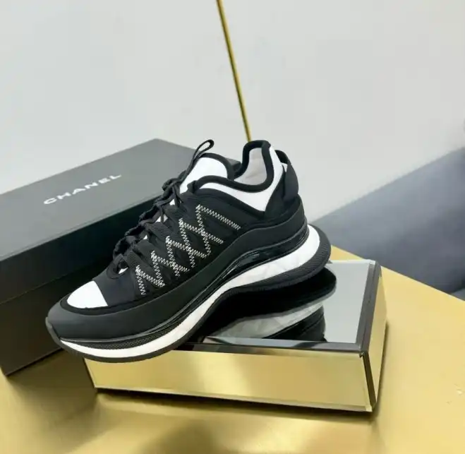 hype Chanel Casual Shoes